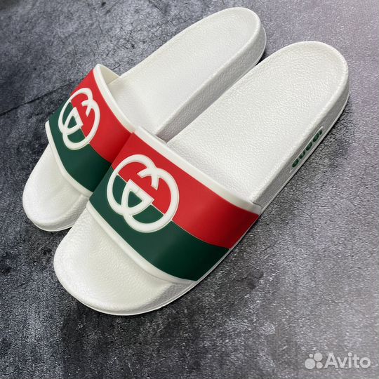 Сланцы gucci