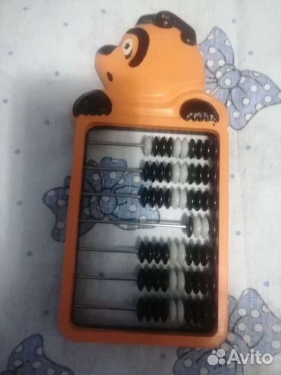 Счеты детские ссср, не деревянные