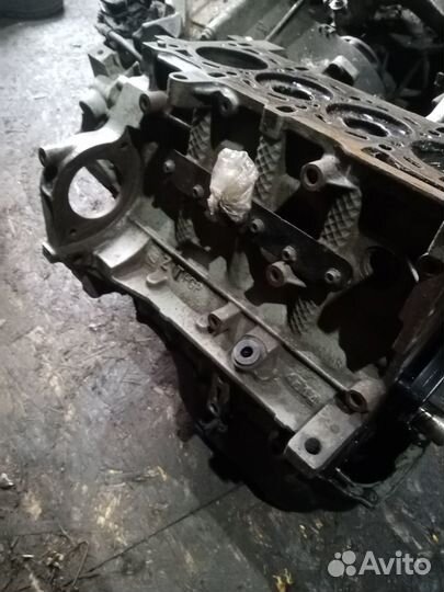 Шорт блок Opel Z13DT