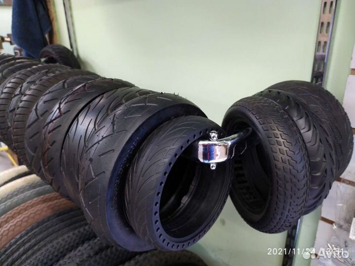 Покрышки для любых электросамокатов