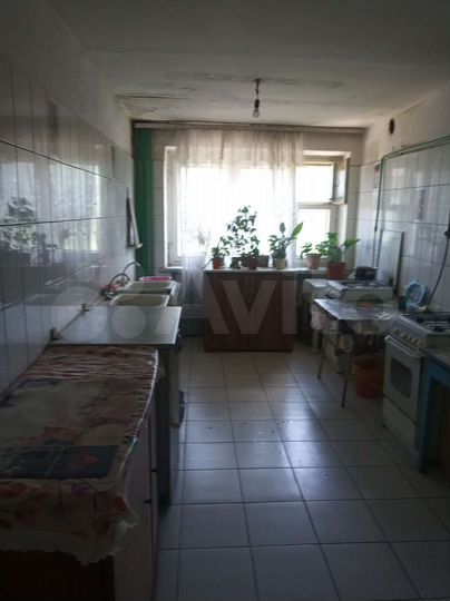 Комната 19 м² в 1-к., 4/5 эт.