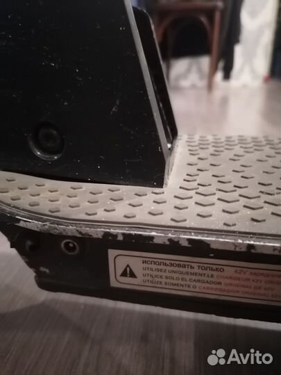 Электросамокат kugoo s1 бу