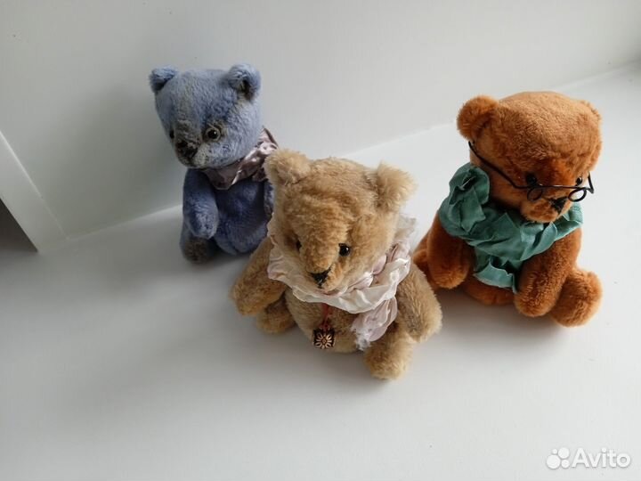 Мишки тедди