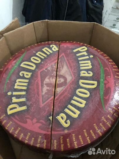 Сыр примадонна красная