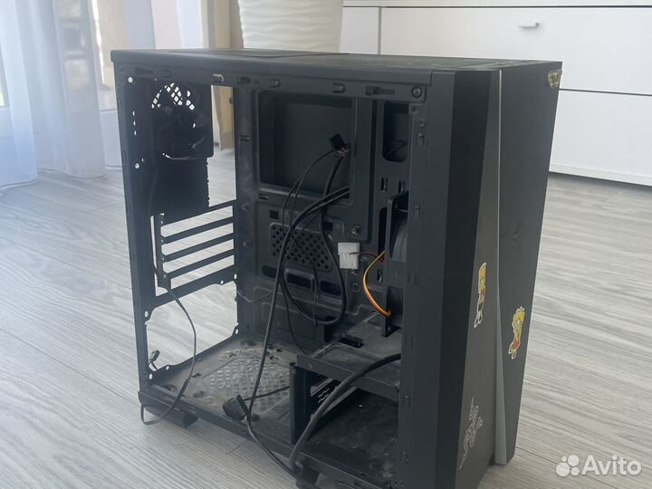 Корпус для пк Aerocool Cylon Mini