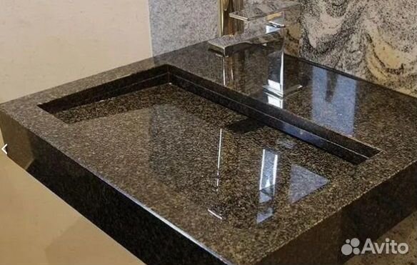 Литьевой мрамор