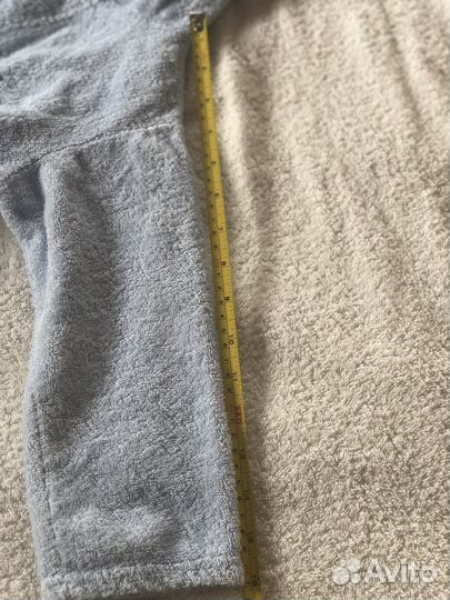 Детский махровый халат