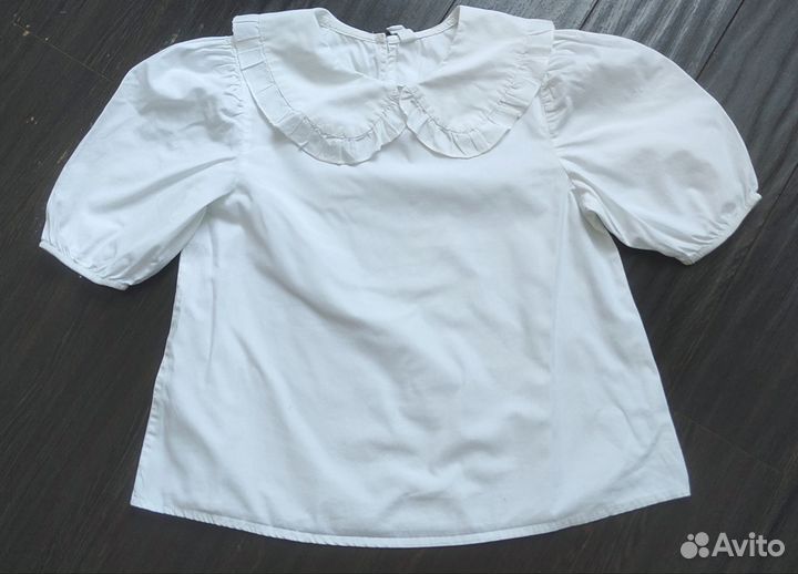 Блузка на девочку Zara HM 134-146