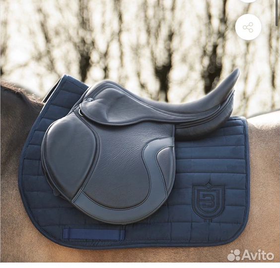 Вальтрап для лошади Bullet