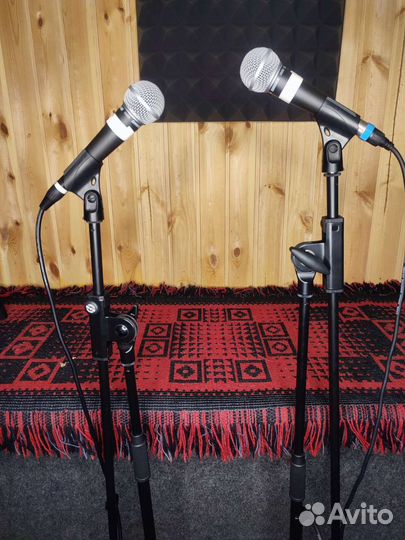 Аренда профессионального музыкального оборудования