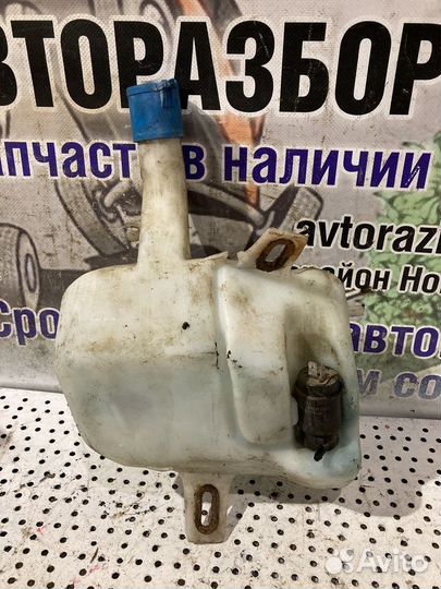 Бачок омывателя fiat Albea