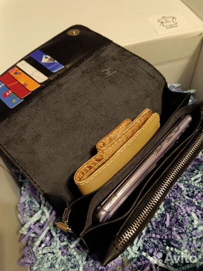 Изделия из кожи ручной работы на заказ