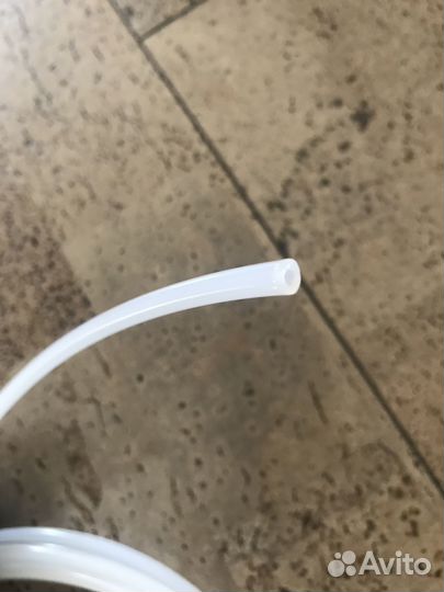 Теплопровод Webasto D5x1.5мм, цена за 1 метр