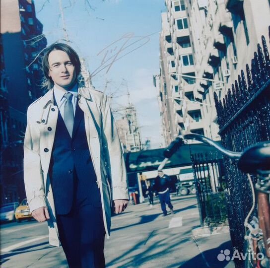 Виниловая пластинка Trifonov - The Carnegie Recita