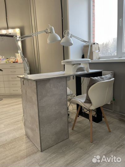 Сдам в аренду место мастеру маникюра,бровисту