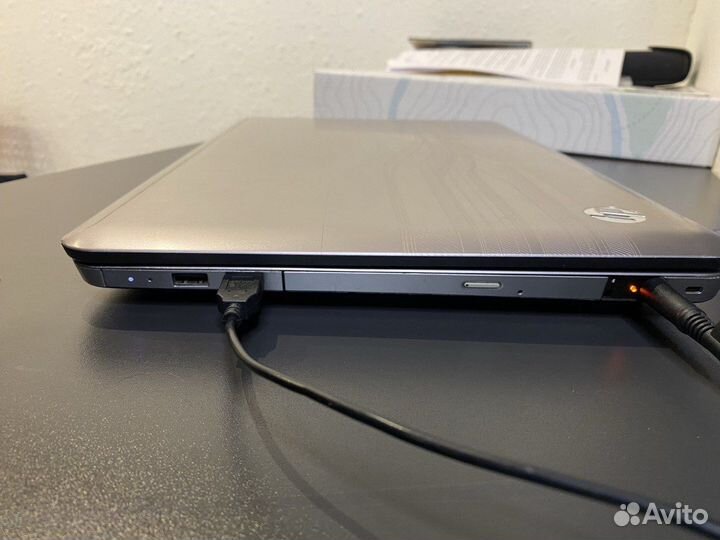 Ноутбук HP pavilion dv7 Notebook PC
