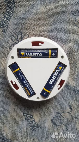 Лампа светодиодная. Светильник