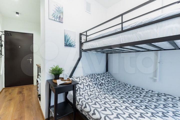 Квартира-студия, 12 м², 1/5 эт.