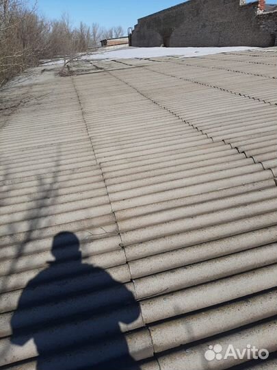 Шифер б/у