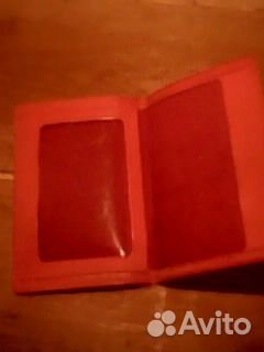 Продам обложку для партбилета