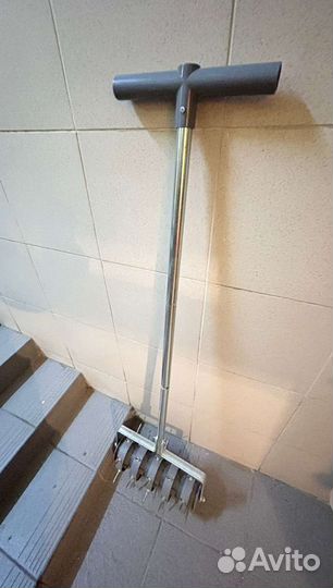 Аэратор газонный ручной