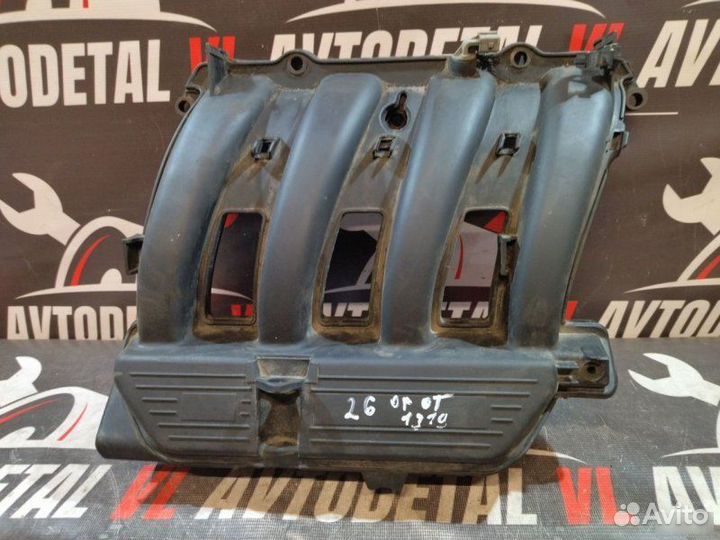 Коллектор впускной Nissan Almera G15 седан