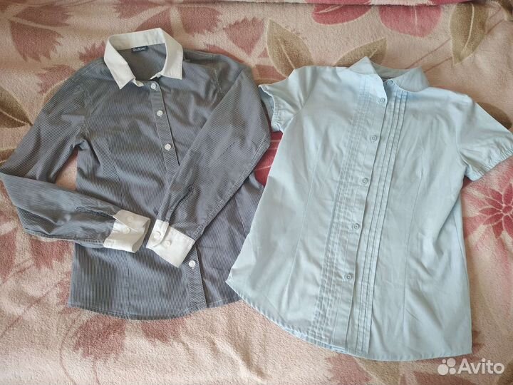 Блузка на девочку