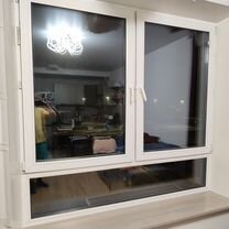 Установка откосов и подоконников на любые окна, Москва