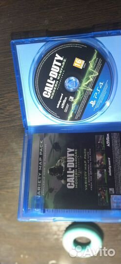 Call of duty modern warfare remastered на PS4