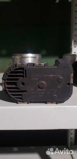 Дросельная заслонка,дросель ford focus 3,mondeo 1