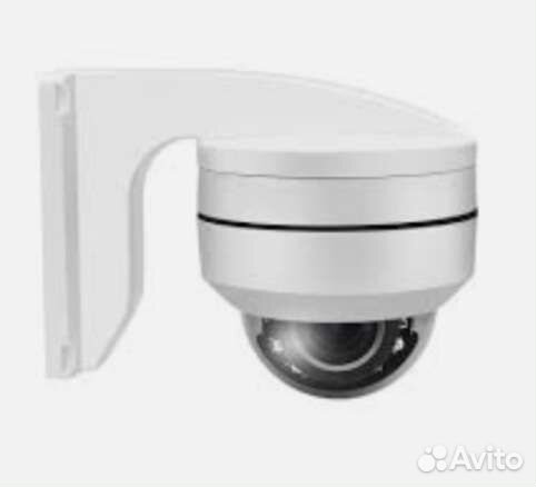 Камера видеонаблюдения купольная уличная