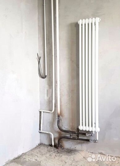 Трубчатые радиаторы/ Arbonia