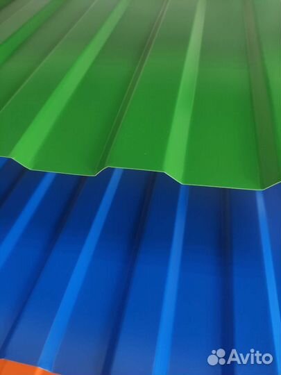 Профнастил С-10