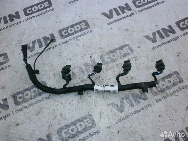 Проводка катушек зажигания LADA Largus