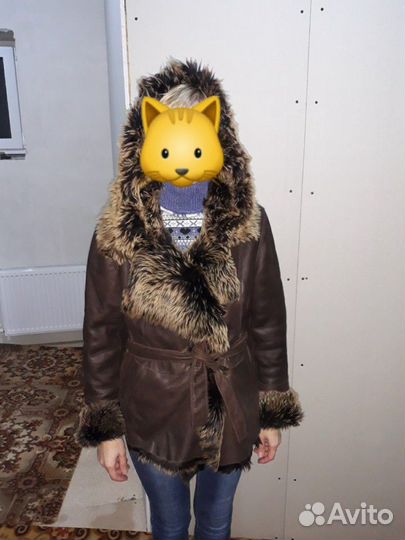 Дубленка