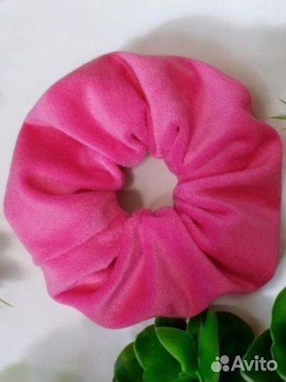 Резинка для волос Розовая