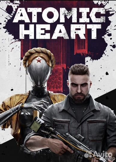 Atomic heart PS5
