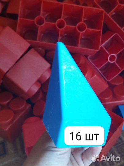 Lego duplo большой