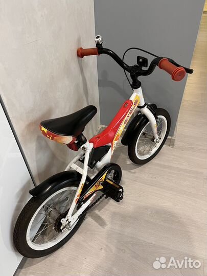 Детский велосипед stels 14