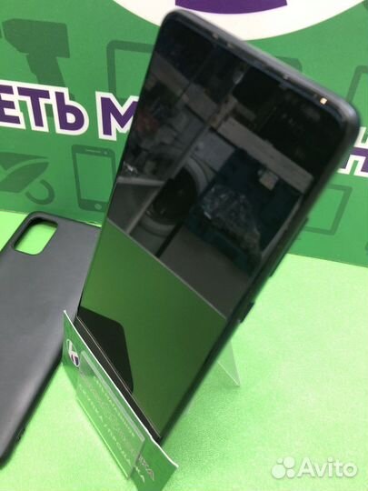 Samsung A51(6/128) +чехол