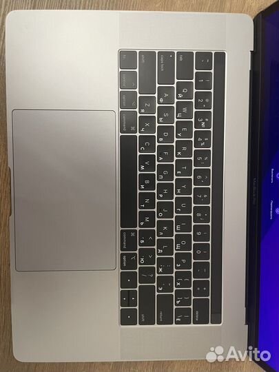 Apple MacBook Pro 15 2017