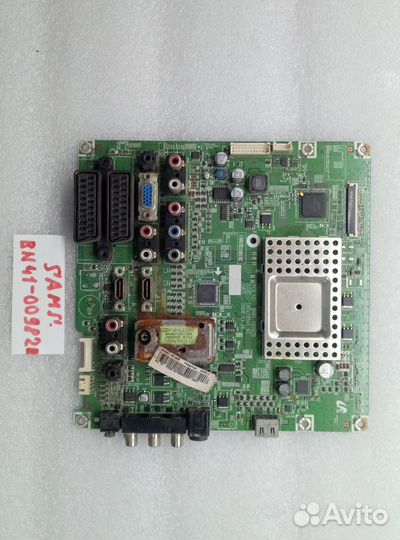 BN41-00982b от samsung LE37A430T1. Гарантия