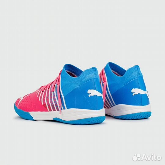 Puma Future Z 1.3 Teazer IC Blue Pink