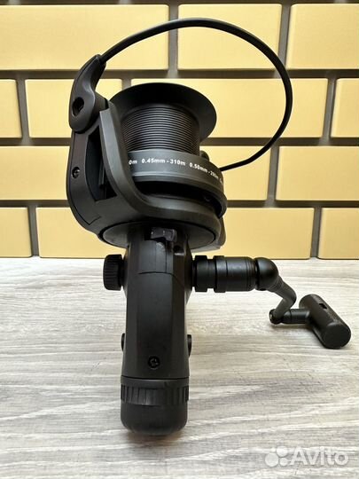 Карповая катушка с байтранеррм Mifine Pro Carp