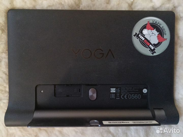 Планшет lenovo yoga it3 850m