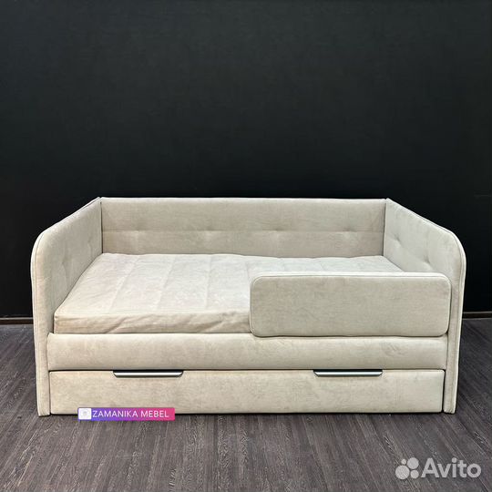 Кровать диван детская