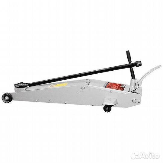 Домкрат подкатный 3т, 145–610 мм Matrix 510575