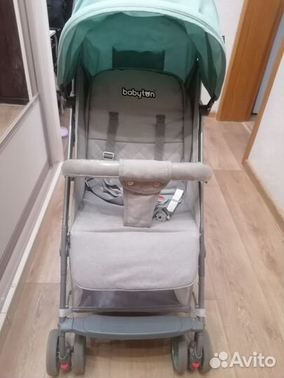 Прогулочная коляска