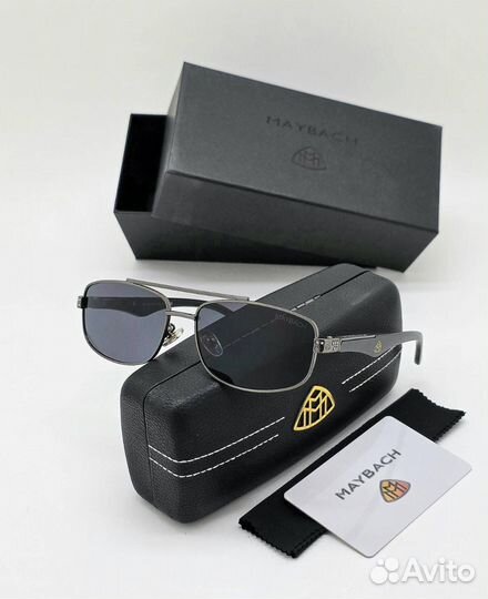Солнцезащитные Очки Мужские Maybach (2025)
