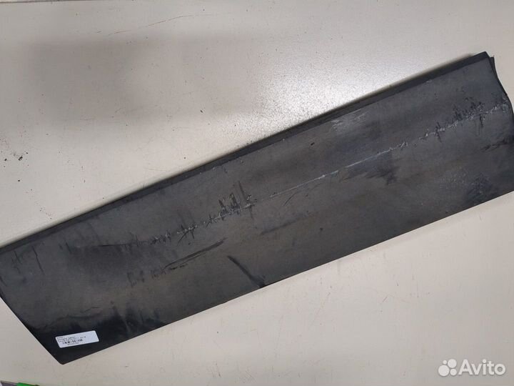 Молдинг двери Skoda Karoq 2017, 2018